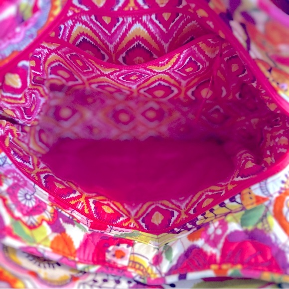 Vera Bradley Clementine Shoulder Bag - Retired - Picture 6 of 7